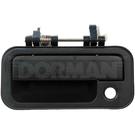 Motormite EXTERIOR DOOR HANDLE FRONT LEFT 81142